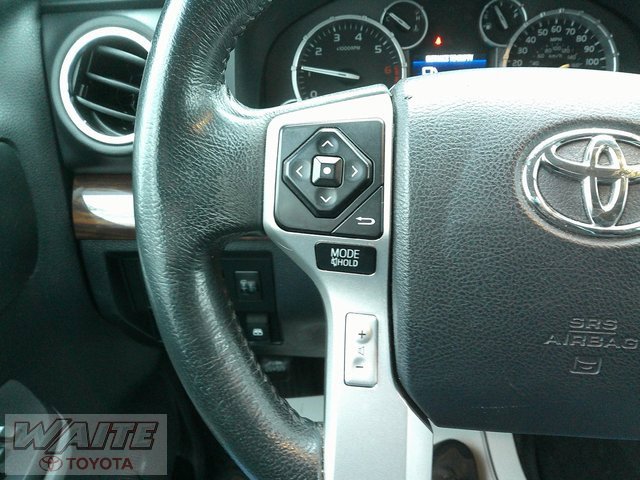 Used 2017 Toyota Tundra Limited image 16