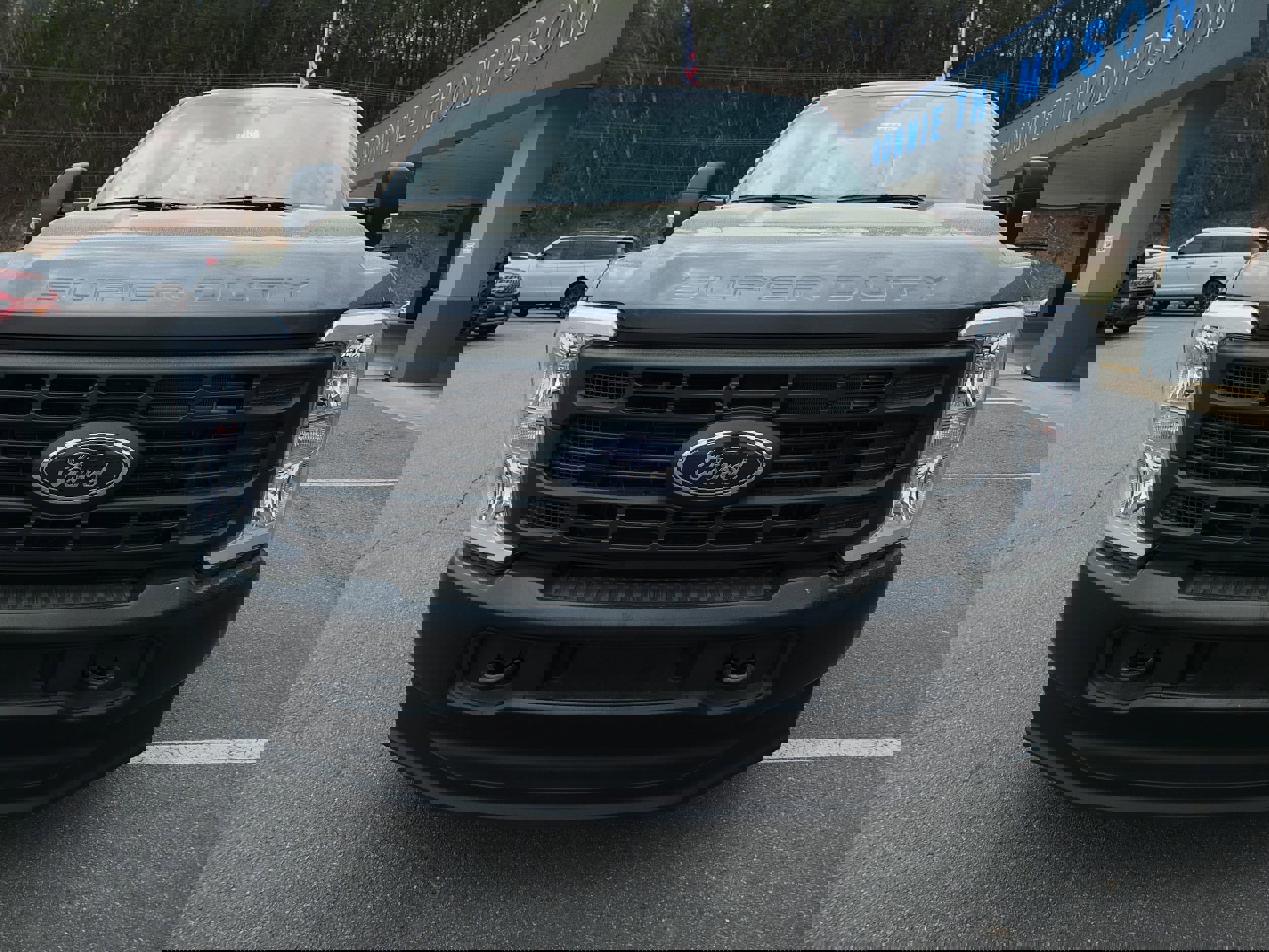 Used 2026 Ford F250 XL image 8