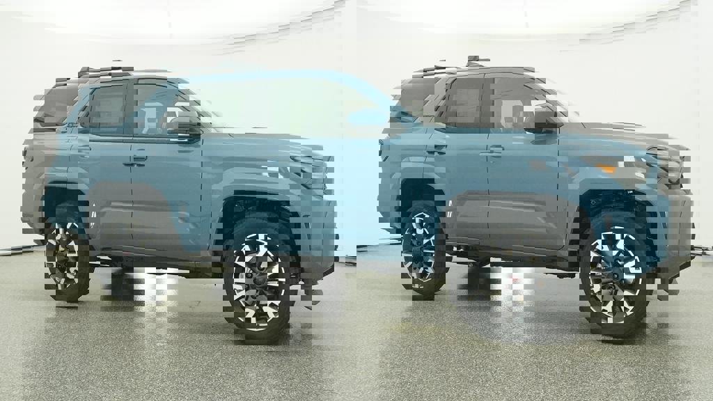 New 2026 Toyota 4Runner TRD Sport Premium image 15