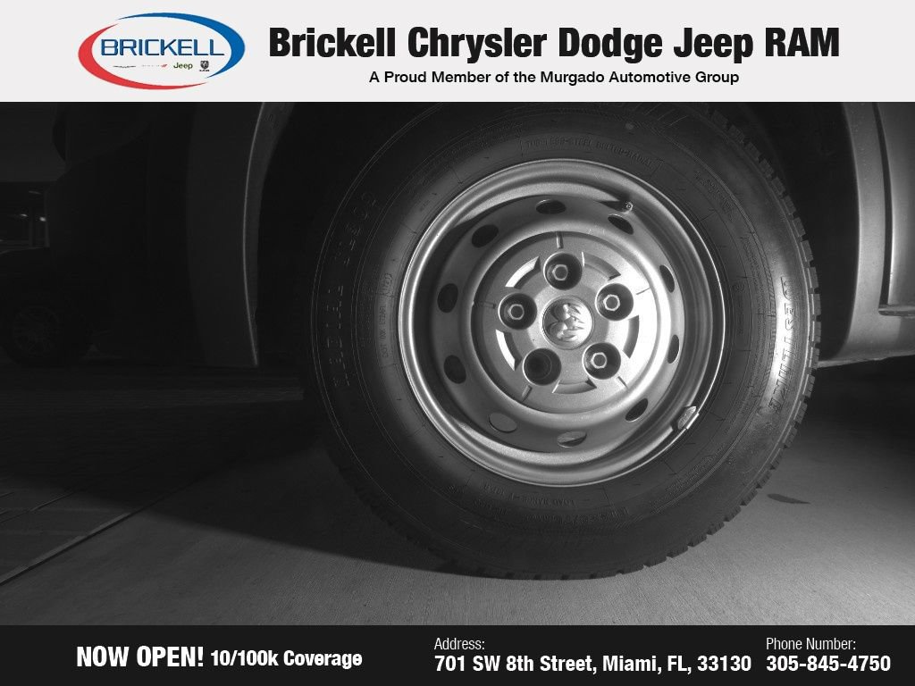 Used 2020 RAM ProMaster 3500 image 6