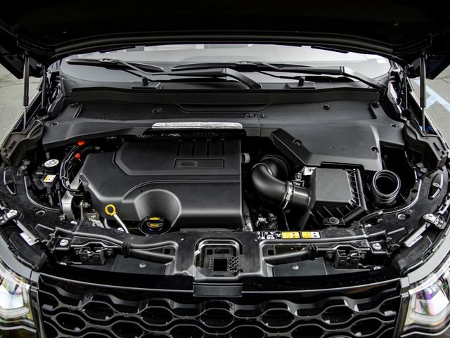 New 2026 Land Rover Discovery Sport Landmark AWD/4WD image 40