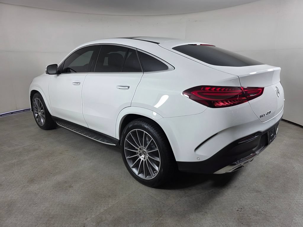Certified 2026 Mercedes-Benz GLE 450 4MATIC Coupe image 6