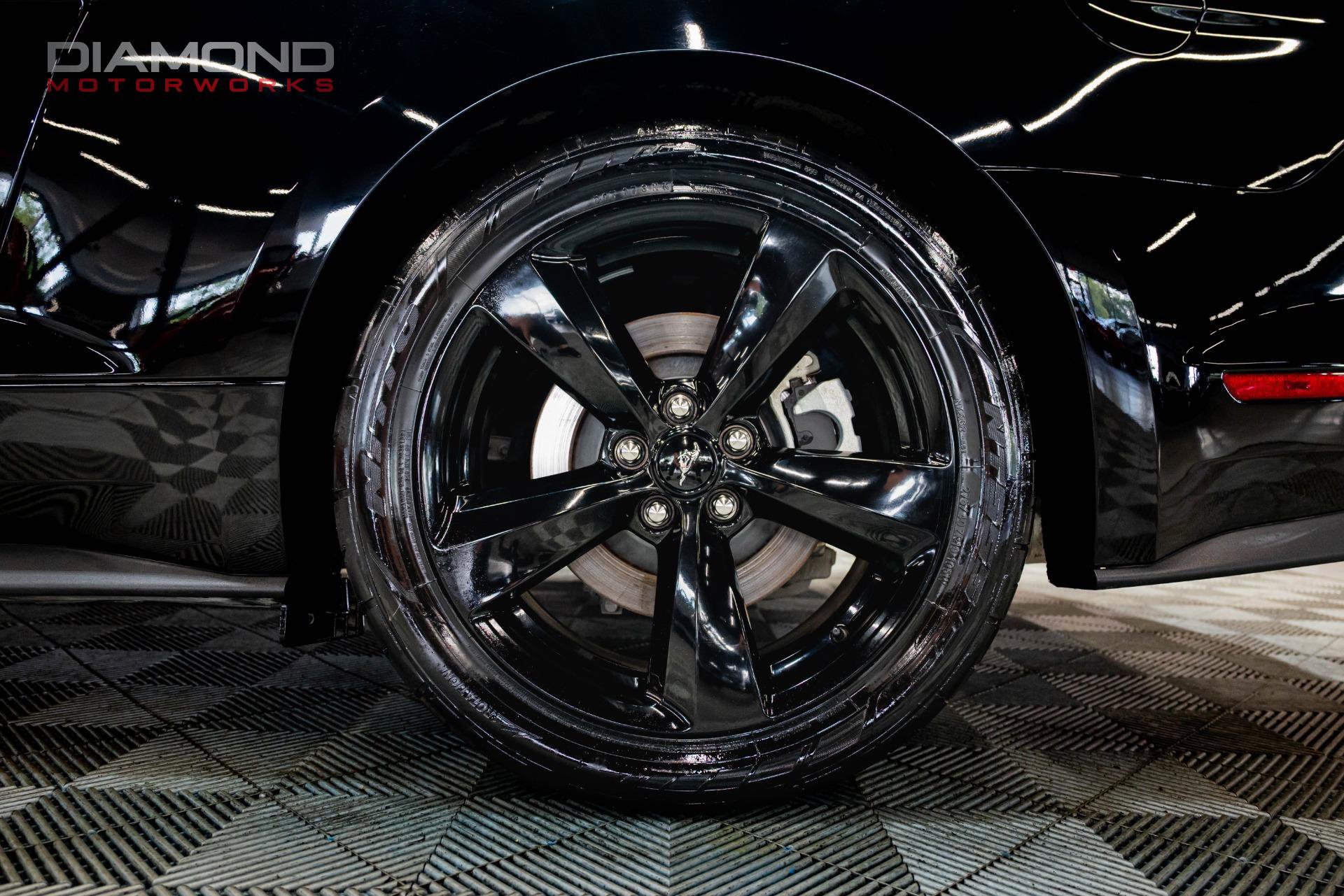 Used 2021 Ford Mustang GT Premium w/ Equipment Group 401A image 93