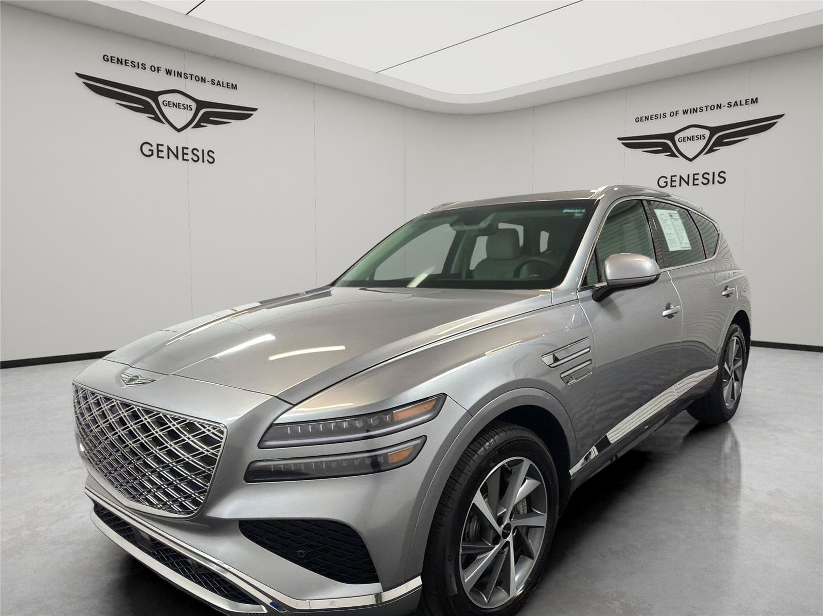 Used 2026 Genesis GV80 2.5T Select