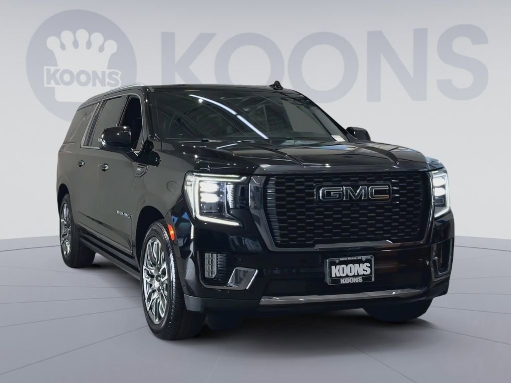 Used 2023 GMC Yukon XL Denali Ultimate w/ LPO, Floor Liner Package image 5