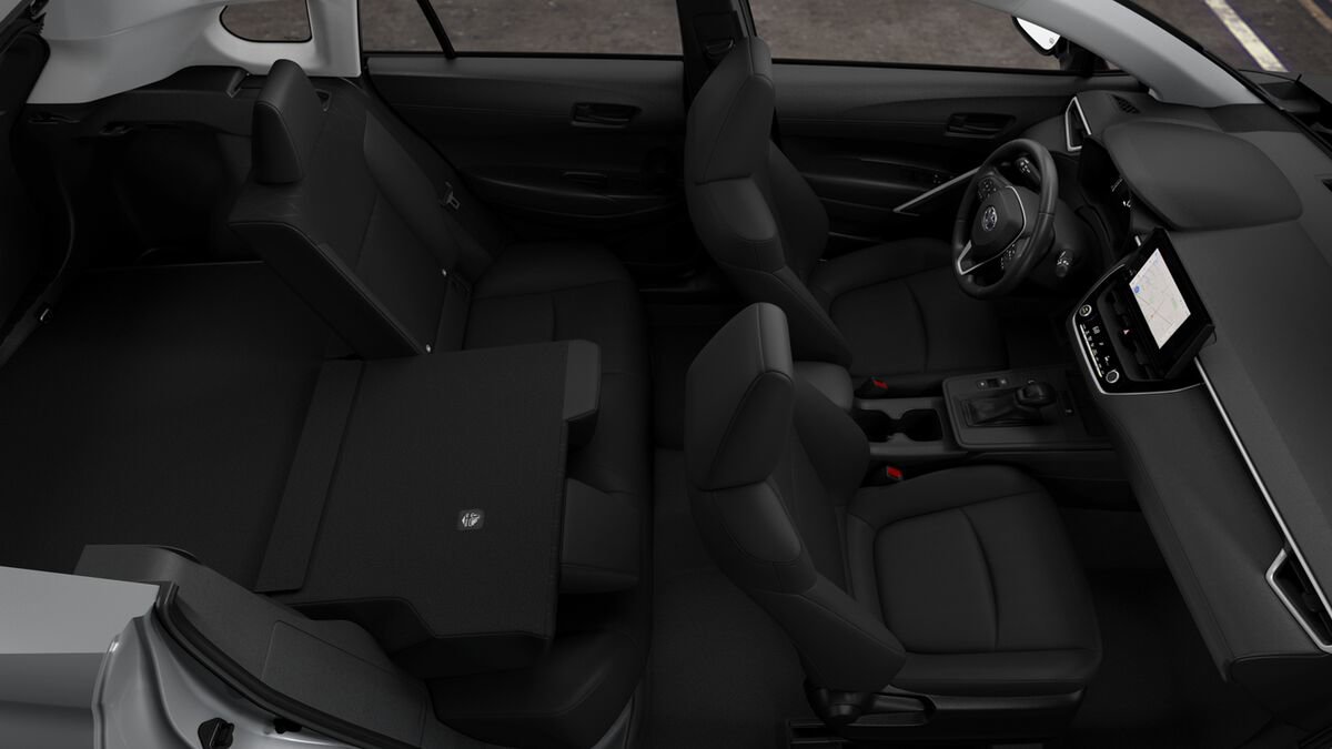New 2026 Toyota Corolla Cross LE image 25