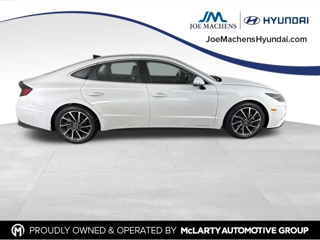 Used 2022 Hyundai Sonata Limited FWD image 4