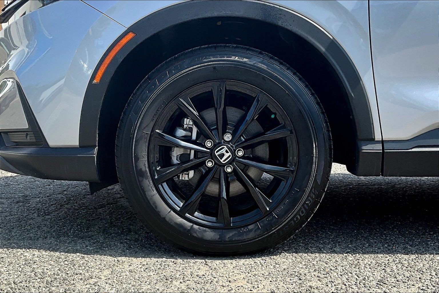 Certified 2025 Honda CR-V Sport-L image 8