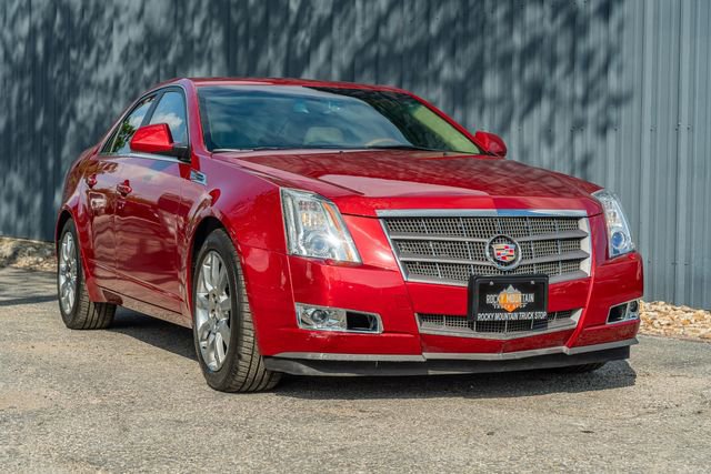 Used 2009 Cadillac CTS 3.6 RWD image 8