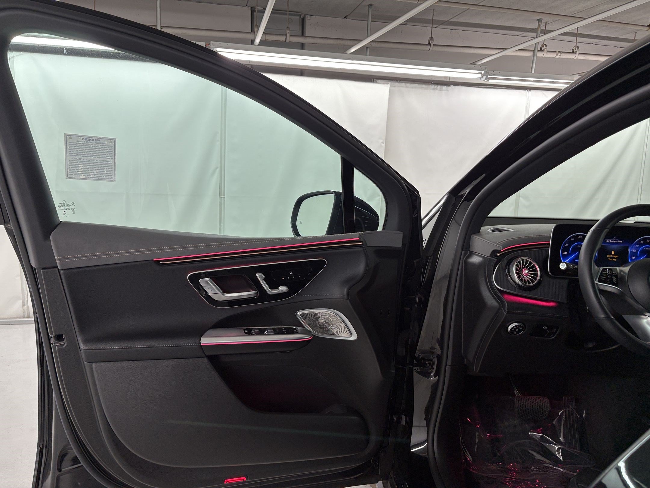 Certified 2023 Mercedes-Benz EQE 350+ 4MATIC SUV image 14