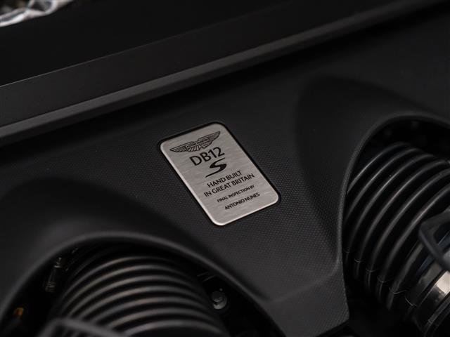 New 2026 Aston Martin DB12 Coupe RWD image 19