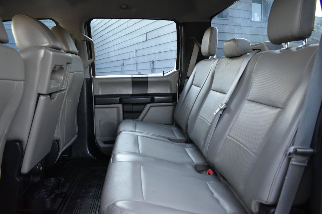 Used 2019 Ford F250 XL w/ Power Equipment Group AWD/4WD image 20