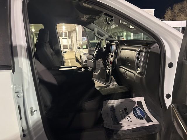 Used 2021 Chevrolet Silverado 2500 LT w/ All Star Edition image 36