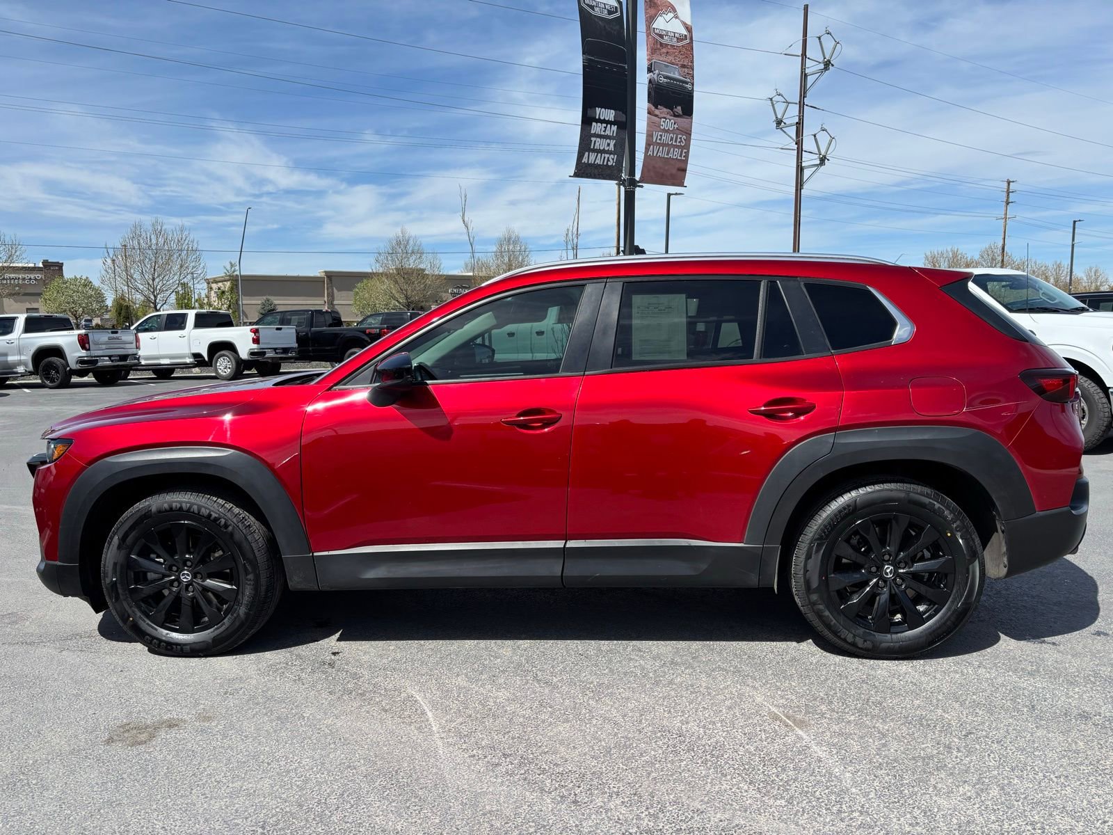 Used 2025 MAZDA CX-50 AWD 2.5 S w/ Weather Package image 5