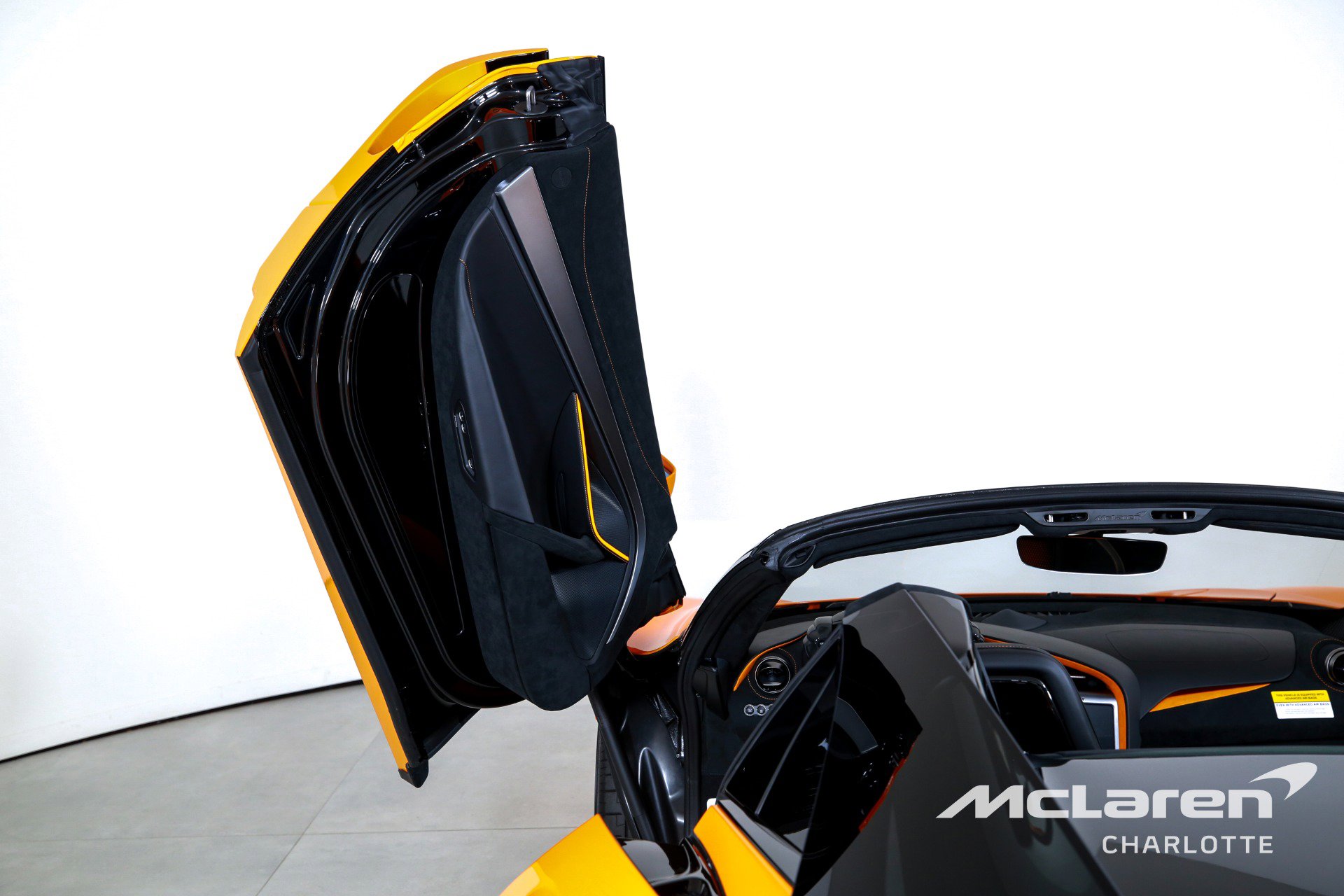New 2026 McLaren 750S Spider image 12