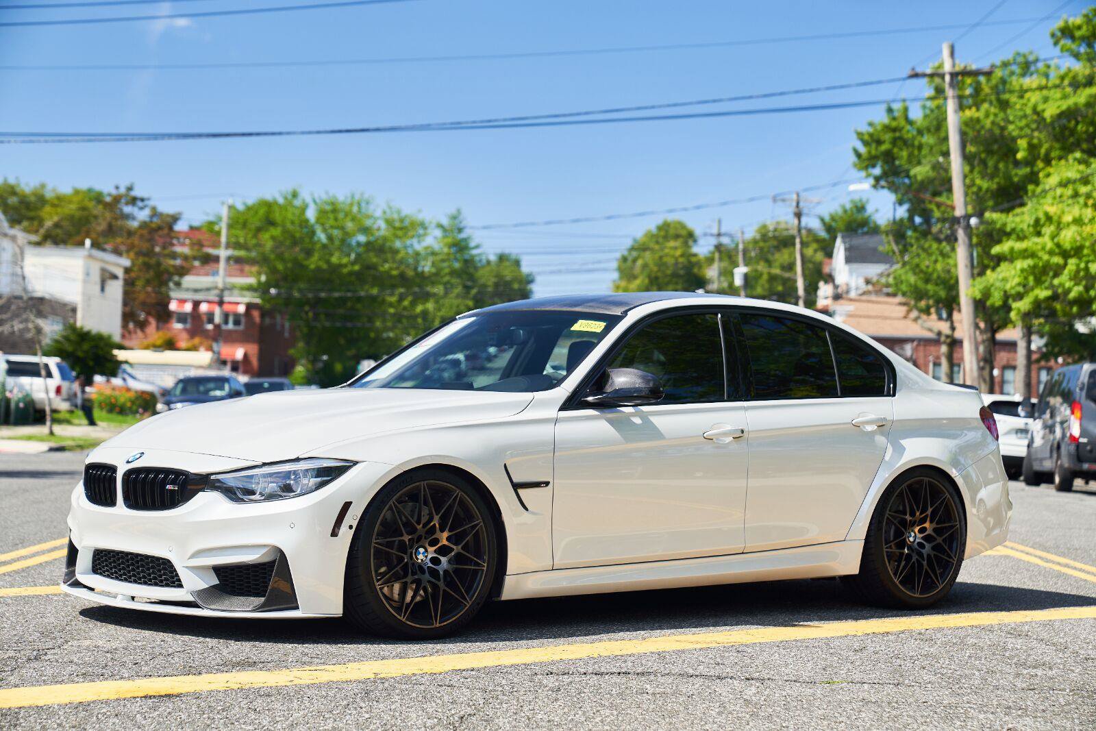 Used 2018 BMW M3 RWD image 71