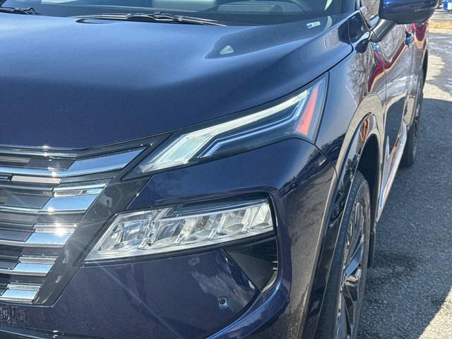 New 2026 Nissan Rogue Platinum w/ Platinum Premium Package image 10