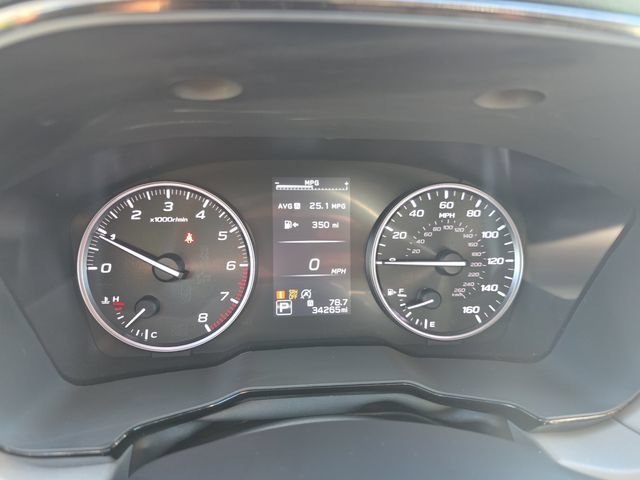 Certified 2024 Subaru Legacy Premium AWD/4WD image 14