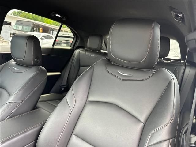 Certified 2020 Cadillac XT4 Sport w/ Enhanced Visibility Package AWD/4WD image 22