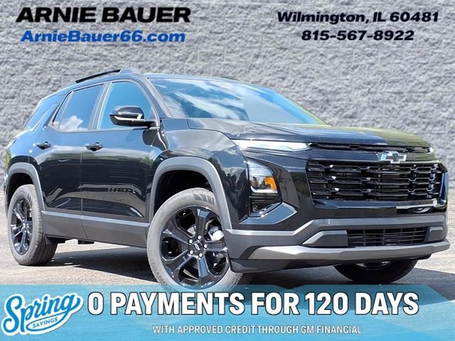 New 2026 Chevrolet Equinox LT w/ Convenience Package II image 1