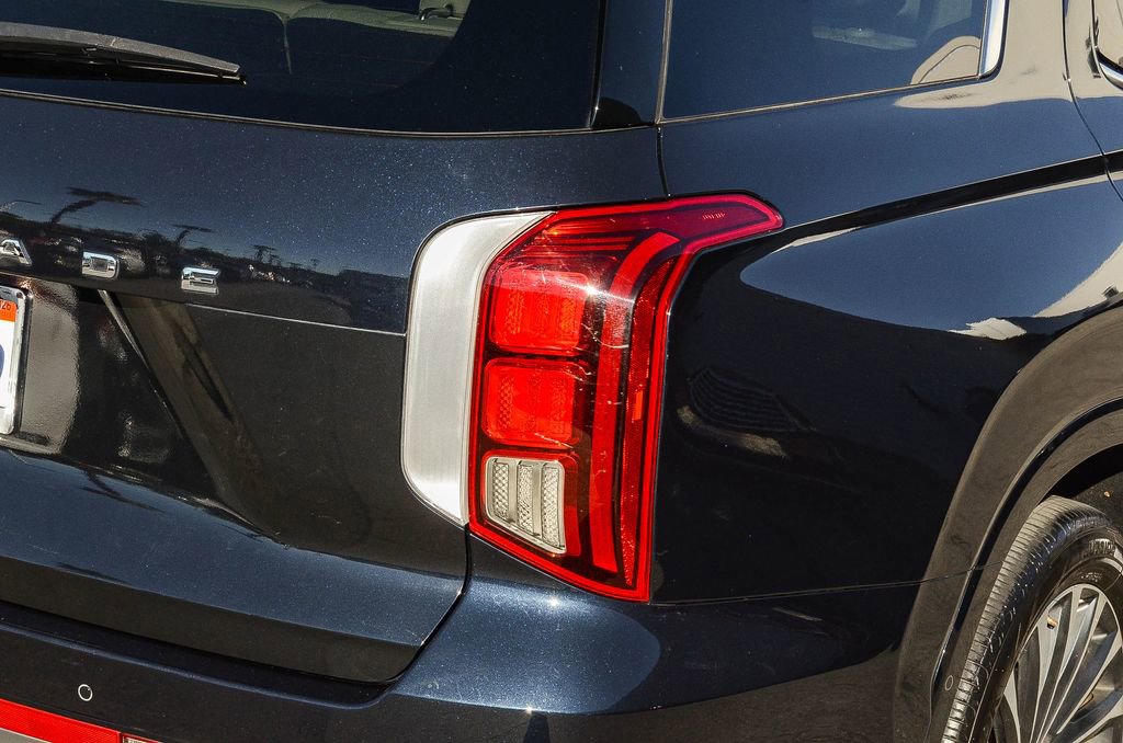 Used 2023 Hyundai Palisade Calligraphy image 6