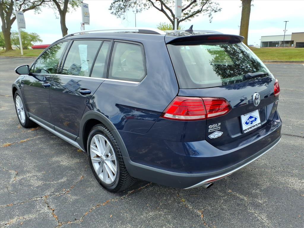 Used 2019 Volkswagen Golf Alltrack S AWD/4WD image 5
