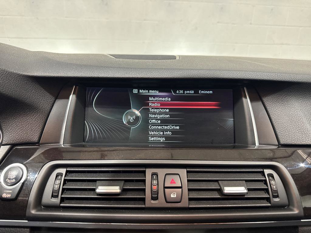 Used 2014 BMW 535i Sedan image 42