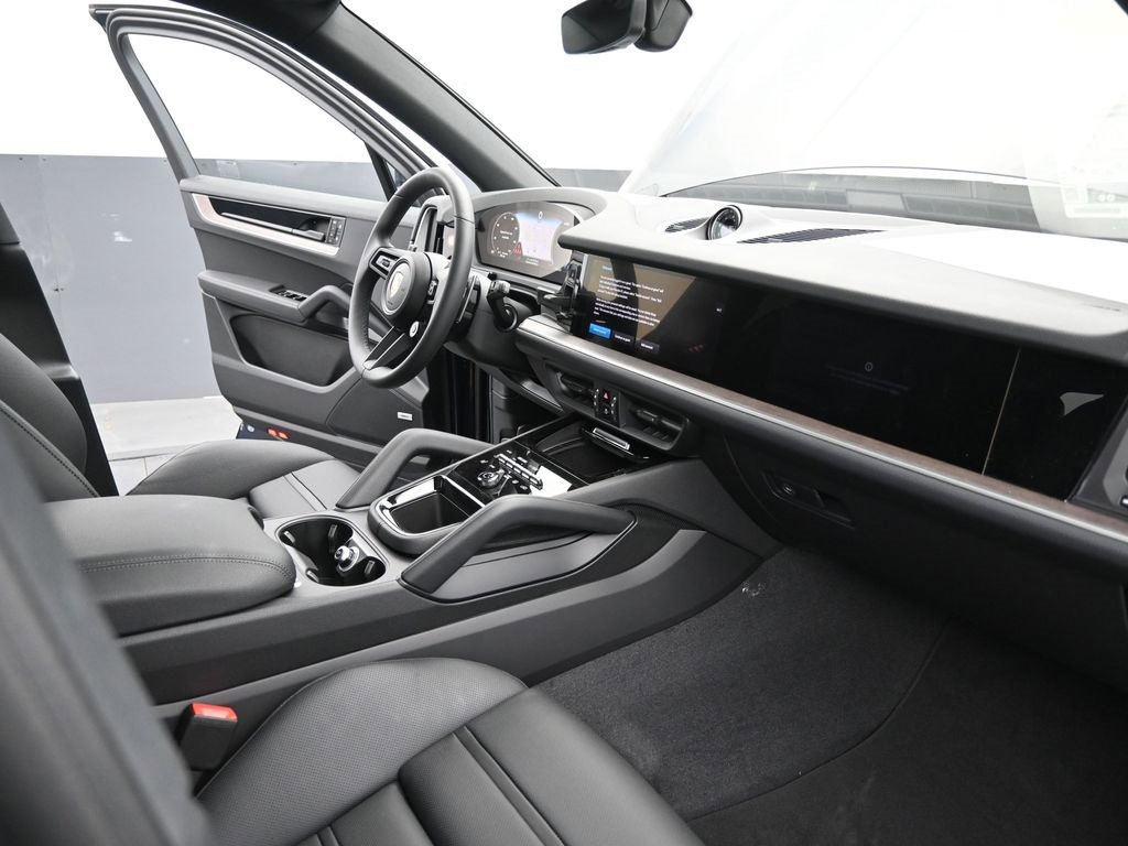 New 2025 Porsche Cayenne E-Hybrid image 19