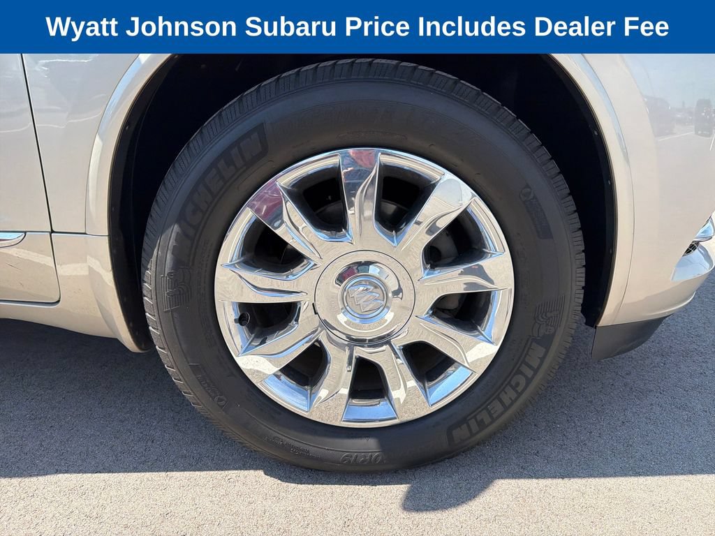 Used 2017 Buick Enclave Leather FWD image 13