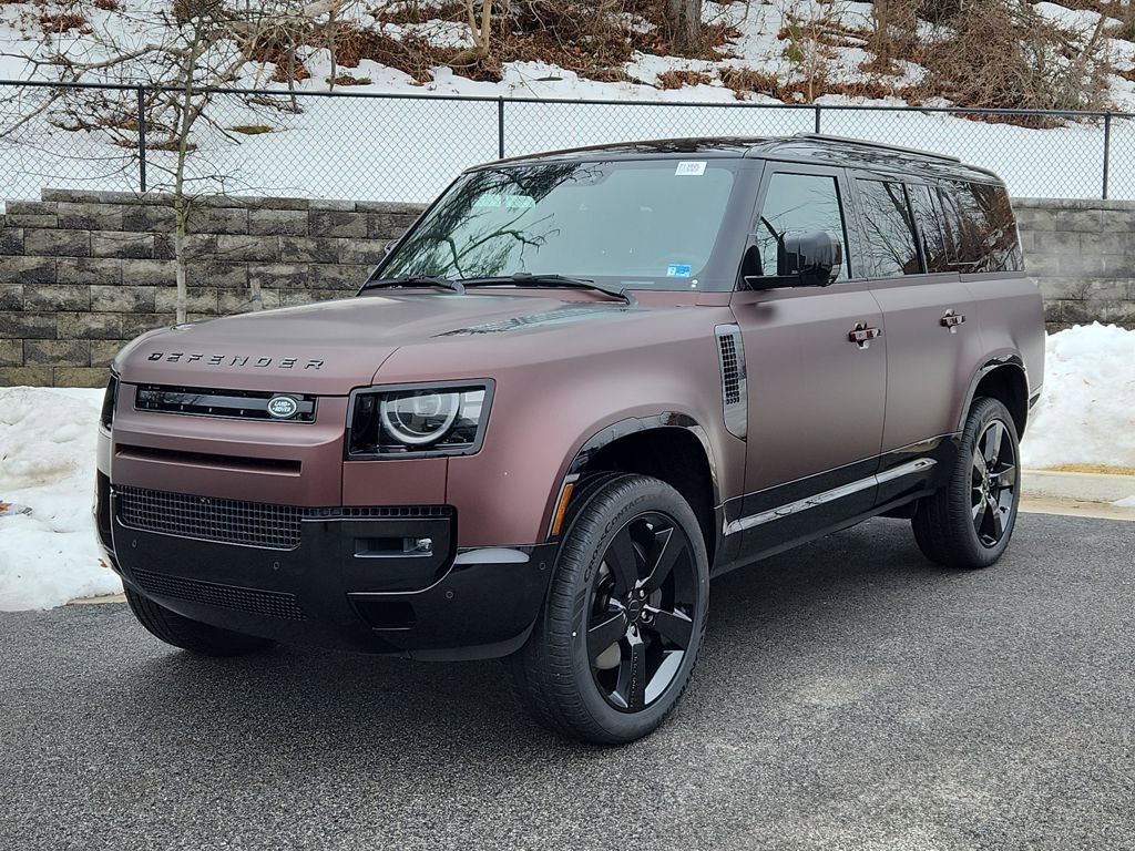 New 2026 Land Rover Defender 130 X-Dynamic SE