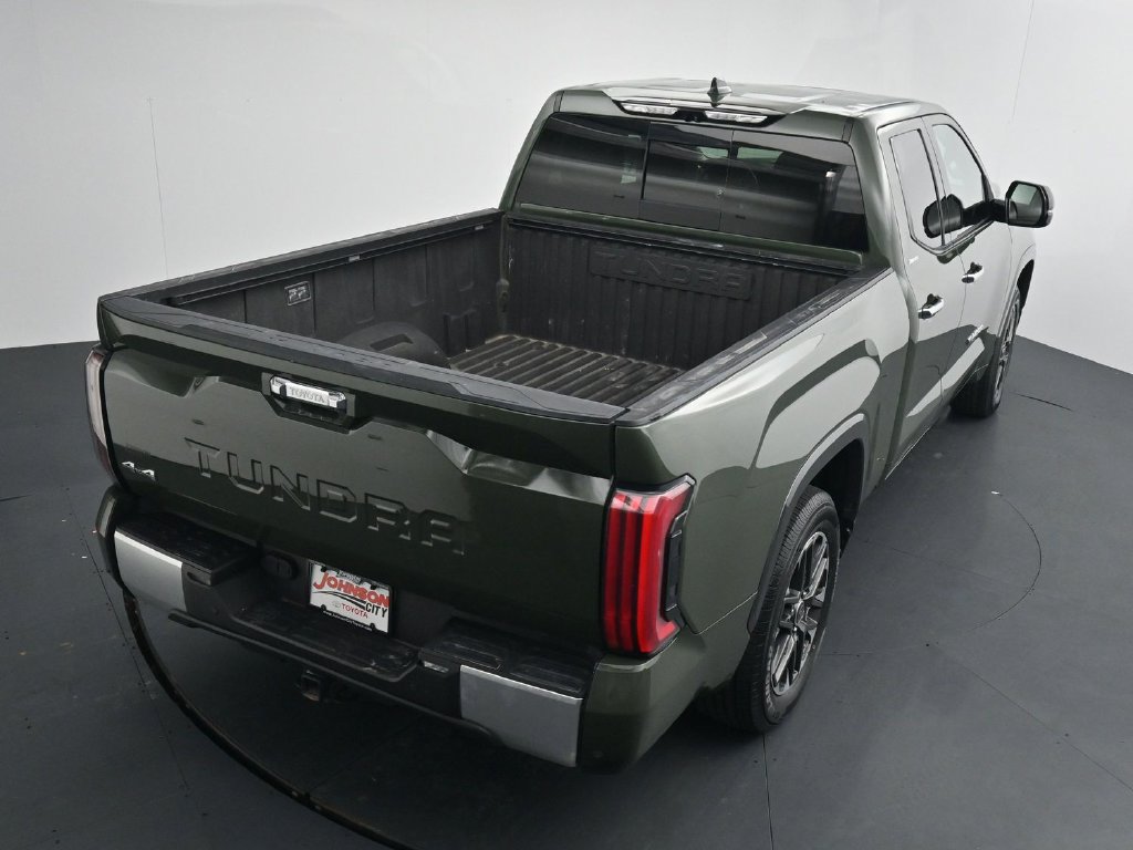 Used 2022 Toyota Tundra Limited AWD/4WD image 29