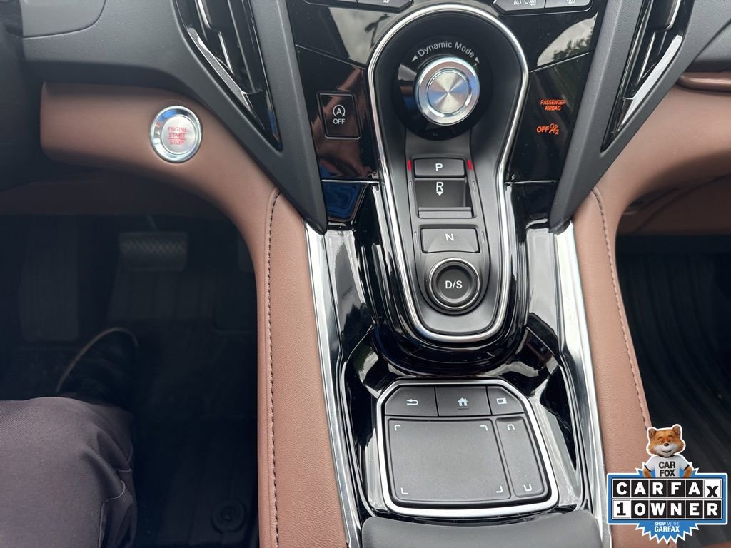 Certified 2025 Acura RDX w/ Technology Package image 22