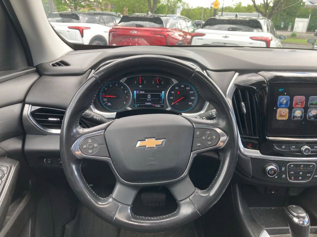 Used 2019 Chevrolet Traverse RS w/ LPO, Floor Liner Package AWD/4WD image 7