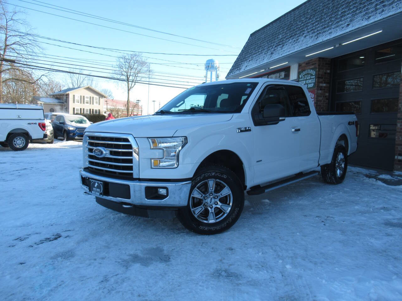 Used 2016 Ford F150 XLT w/ Equipment Group 302A Luxury image 24