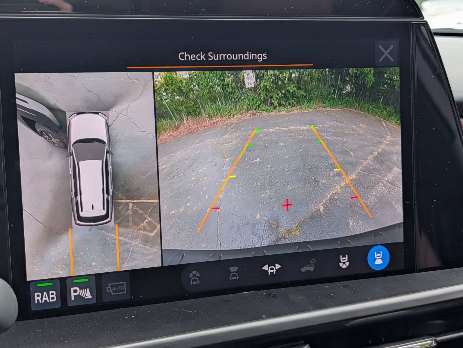 New 2026 Subaru Outback Touring XT AWD/4WD image 8