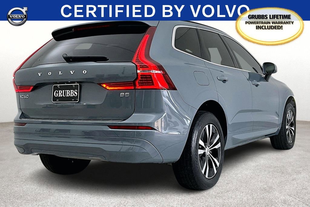 Used 2023 Volvo XC60 B5 Core w/ Climate Package image 2