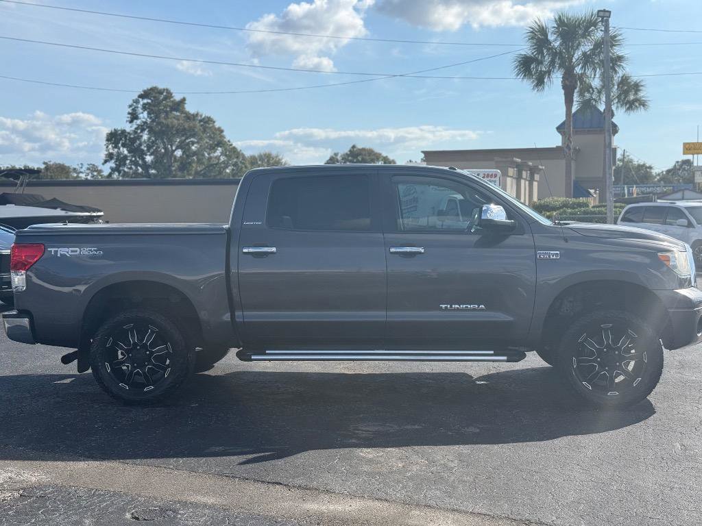 Used 2012 Toyota Tundra Limited image 4