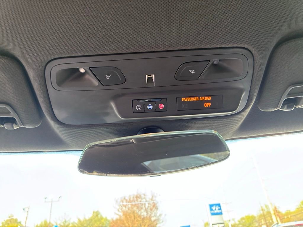 Used 2021 Chevrolet Camaro LT w/ RS Package RWD image 33