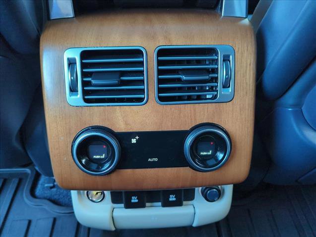 Used 2021 Land Rover Range Rover P525 Westminster Edition image 19