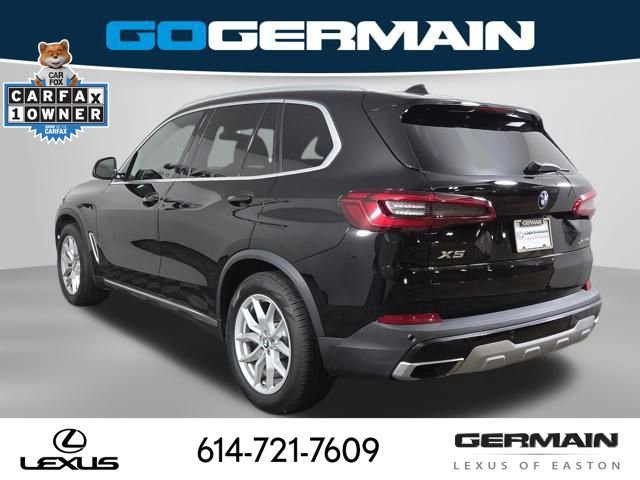 Used 2020 BMW X5 xDrive40i AWD/4WD image 11