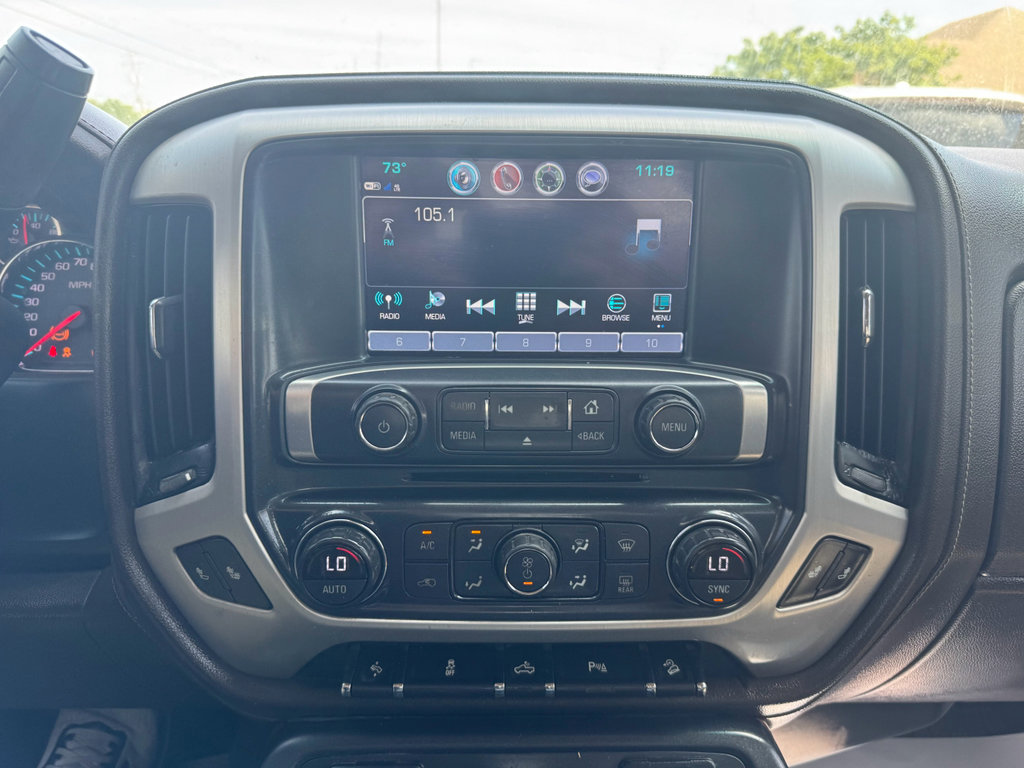 Used 2017 GMC Sierra 1500 SLT w/ SLT Premium Package AWD/4WD image 22