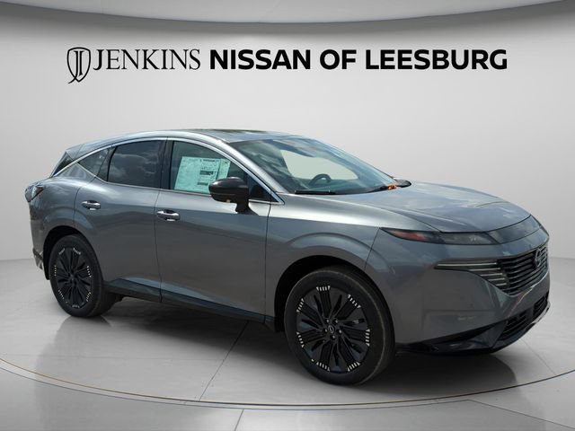 New 2026 Nissan Murano Platinum w/ Cargo Package