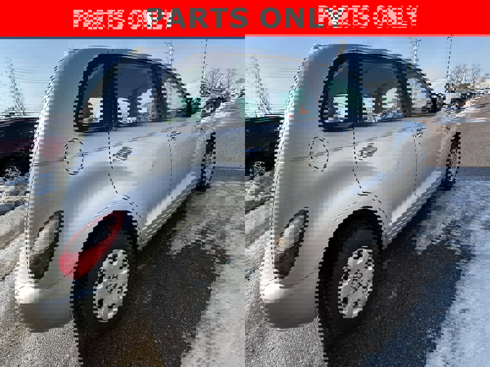 Used 2006 Chrysler PT Cruiser image 8