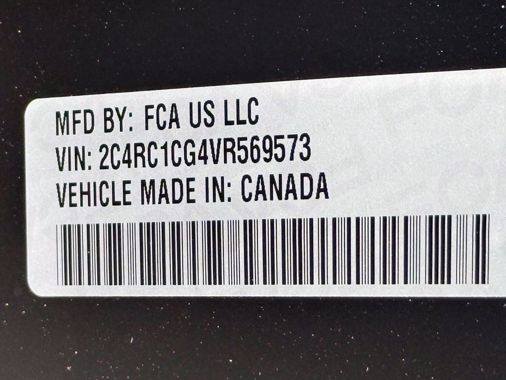 New 2027 Chrysler Pacifica LX FWD image 37