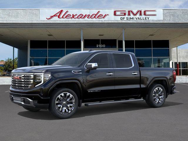 New 2026 GMC Sierra 1500 Denali AWD/4WD image 2