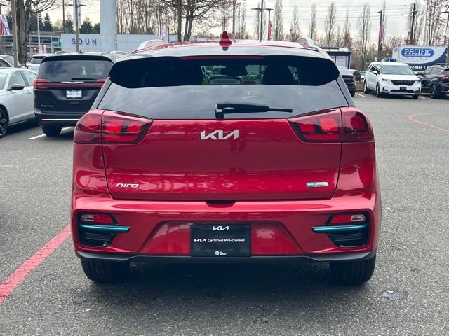 Certified 2022 Kia Niro EX FWD image 8