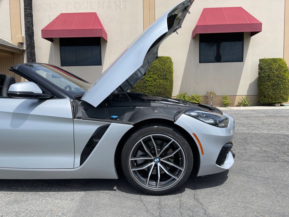 Used 2022 BMW Z4 sDrive30i w/ Driving Assistance Package RWD image 28