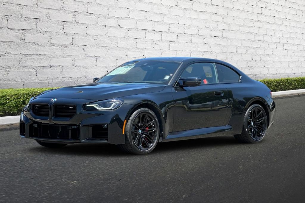 Used 2024 BMW M2 w/ Lighting Package RWD image 8