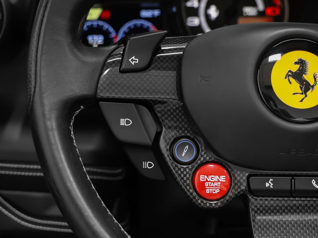Certified 2021 Ferrari F8 Tributo RWD image 52