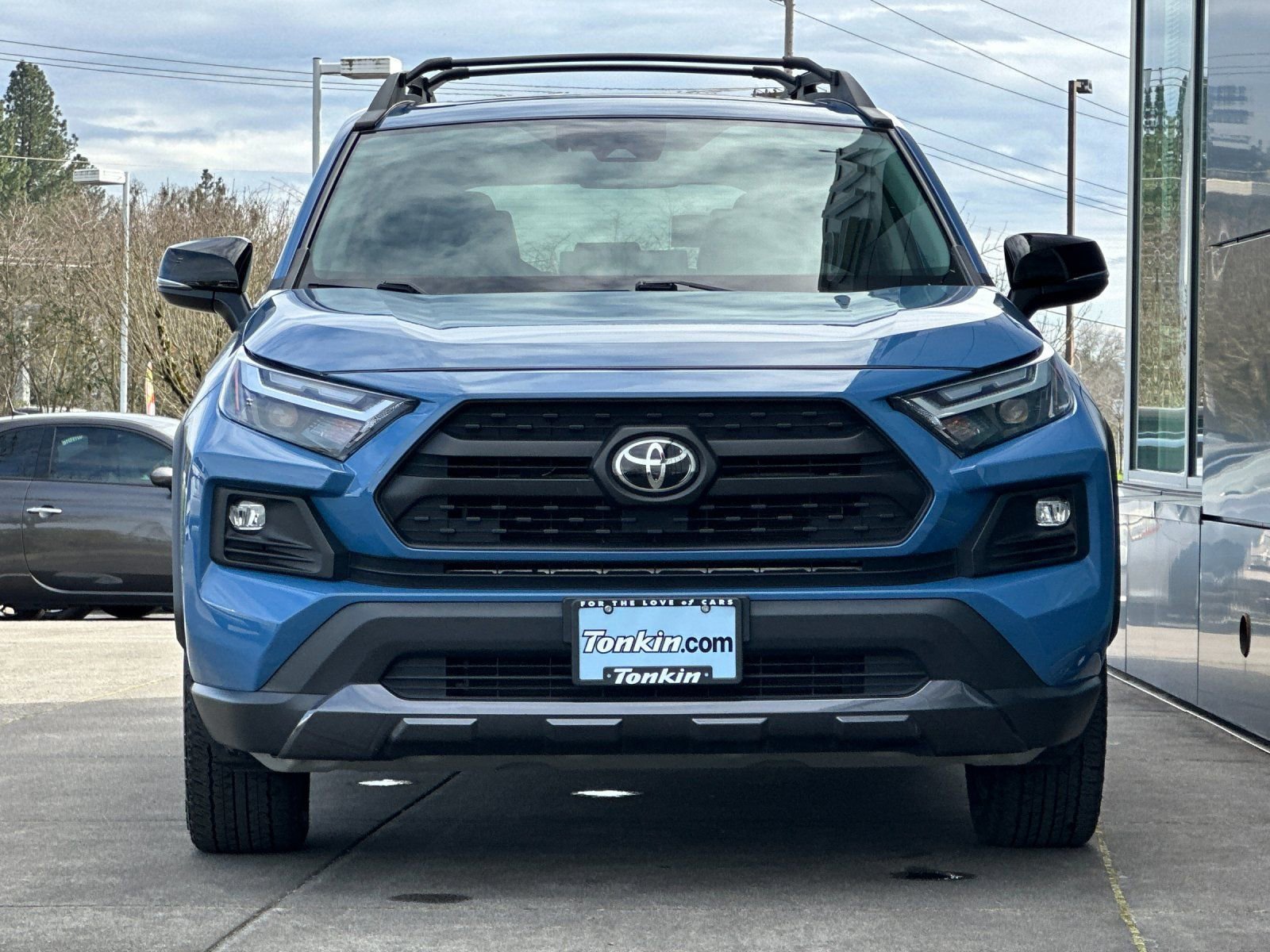 Used 2022 Toyota RAV4 TRD Off-Road w/ TRD Off-Road Weather Package image 8